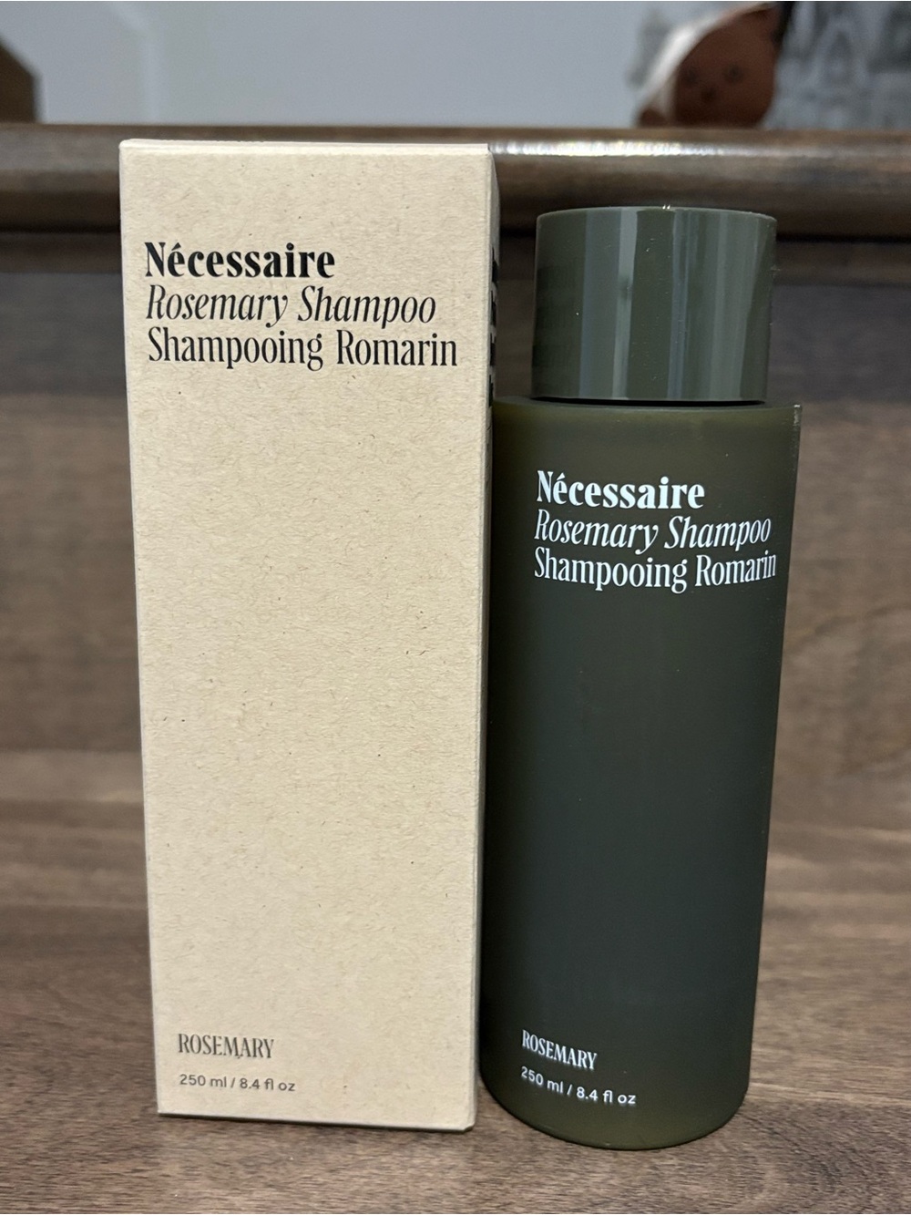 NEW Nécessaire Rosemary Shampoo For Thinning Hair